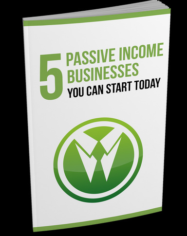 5 Passive Income Businesses You Can Start Today