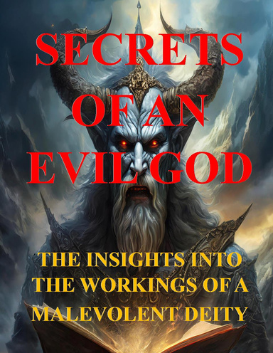 Secrets of an Evil God