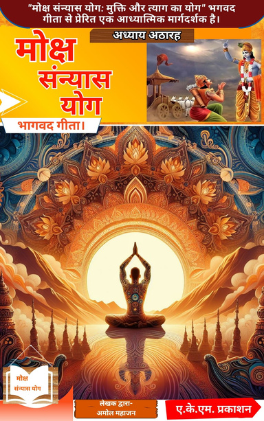 मोक्ष संन्यास योग