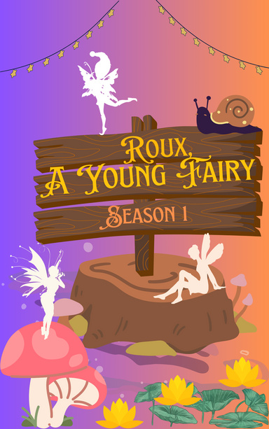 Roux, A young fairy Season 1