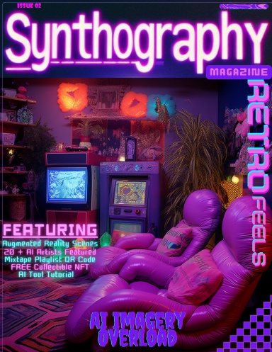 Synthography Magazine Issue #2