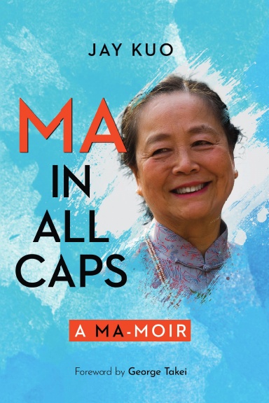 MA IN ALL CAPS