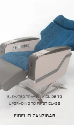 Elevated Travel: A Guide on Upgrading to First Class