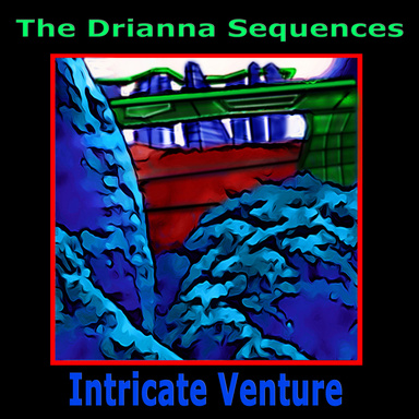 Intricate Venture (Lyric Book)