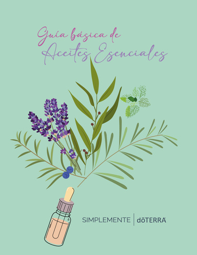 Guía básica de Aromaterapia DoTerra