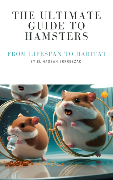 The Ultimate Guide to Hamsters