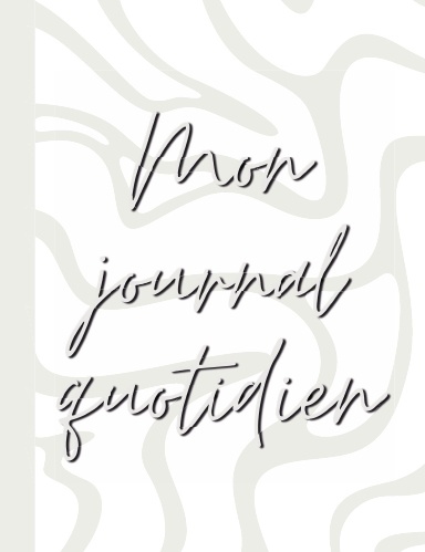 Mon journal Quotidien
