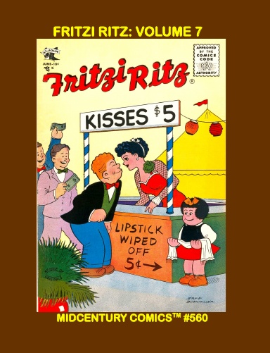 Fritzi Ritz: Volume 7