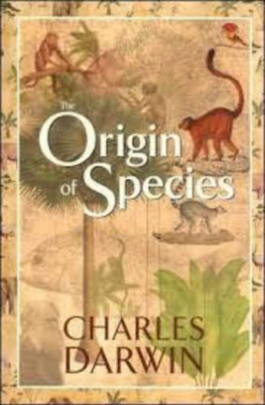 On the Origin of Species Illustrated