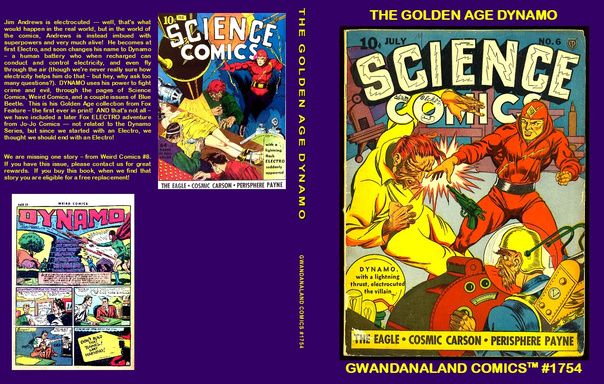 The Golden Age Dynamo