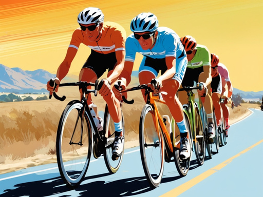 Towards the finish line