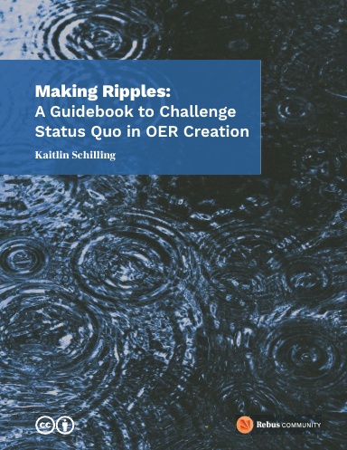 Making Ripples
