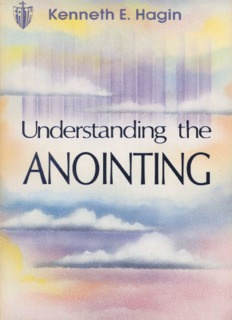 Understanding the Anointing