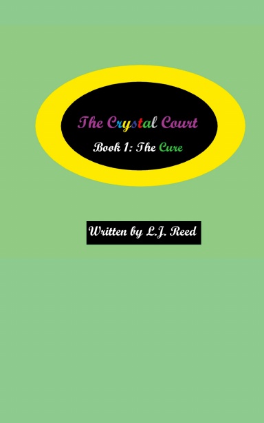 The Crystal Court: Book 1