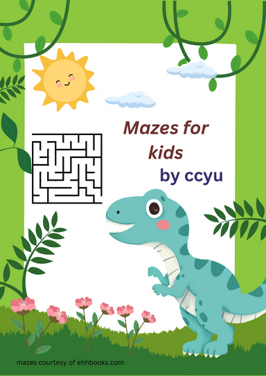 Mazes for kids