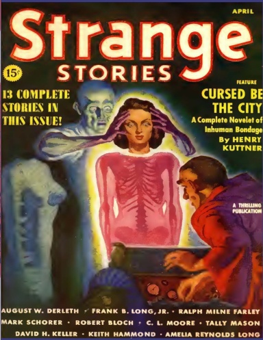 Strange Stories 1939 April