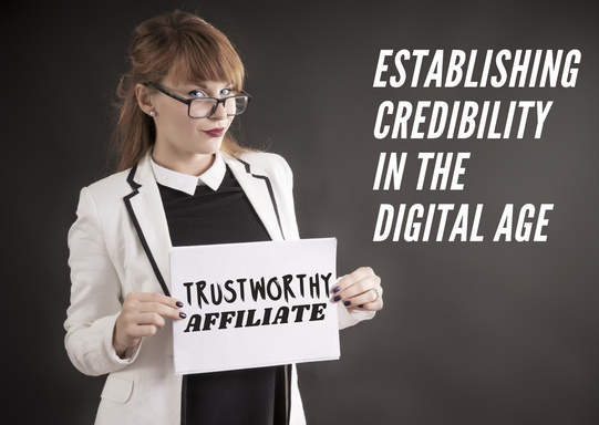 TRUSTWORTHY AFFILIATE