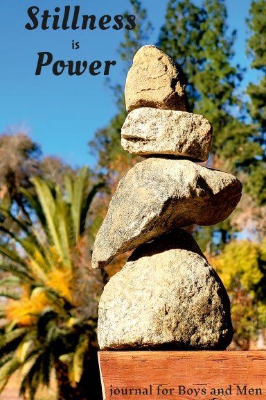 Stillness is Power