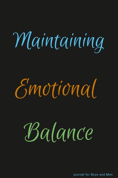 Maintaining Emotional Balance