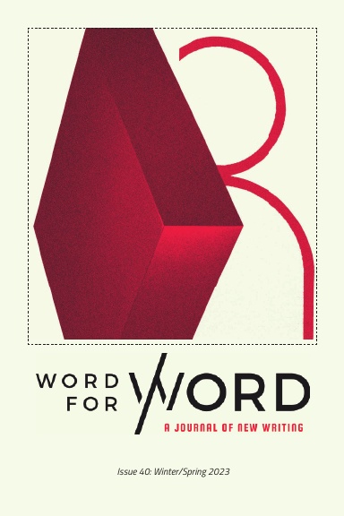 Word For/Word, Issue 40