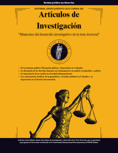 Revista Jurídica Ius Nova Vox