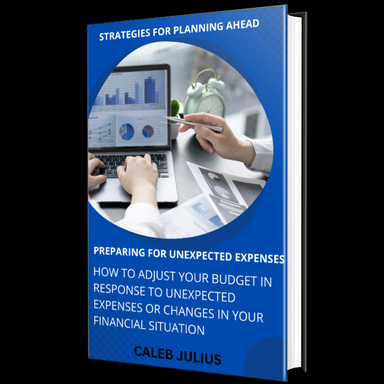 Preparing for Unexpected Expenses: Strategies for Planning Ahead