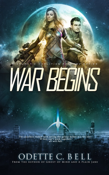 War Begins Book Two