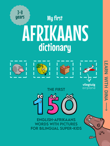 My First Afrikaans Dictionary