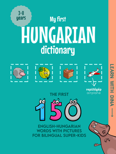 My First Hungarian Dictionary