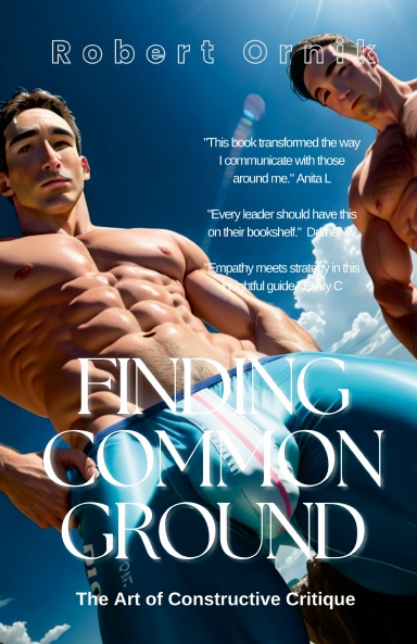 Finding Common Ground