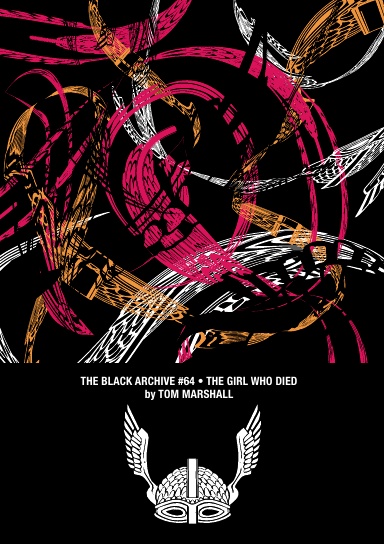 Black Archive #64: The Girl Who Died