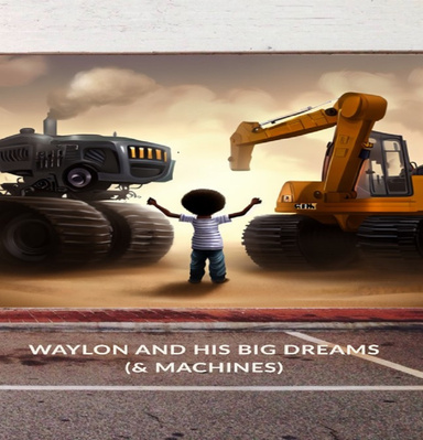 Waylon and His Big Dreams & Machines