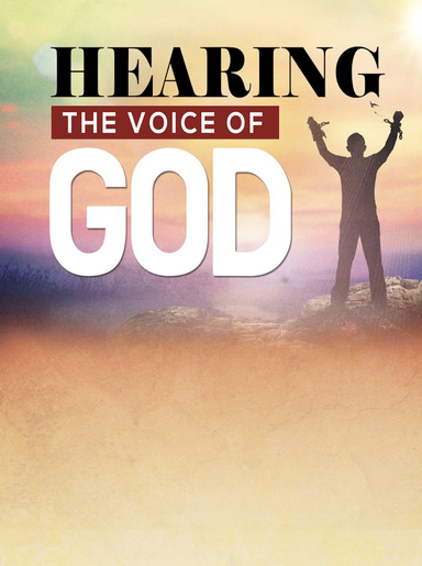 Hearing the Voice of God