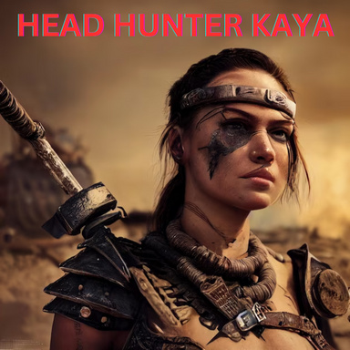 HEAD HUNTER KAYA