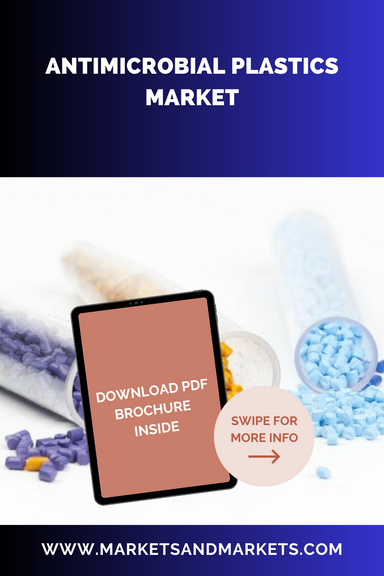 Antimicrobial Plastics Market