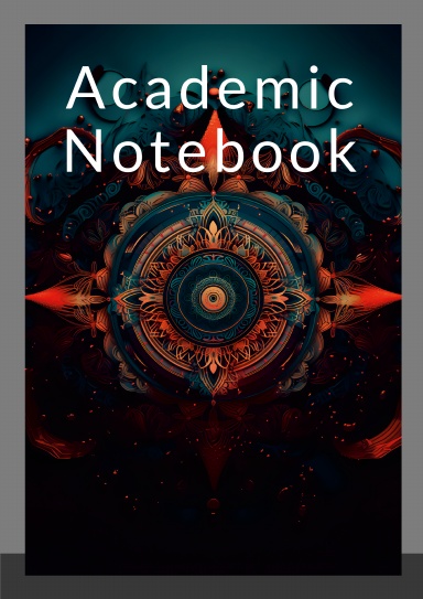 Academic Textbook - Mandala 1st Edition
