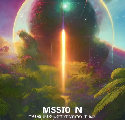 Time in Space: The Mission