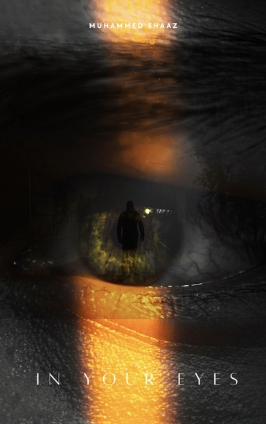 Into the eyes