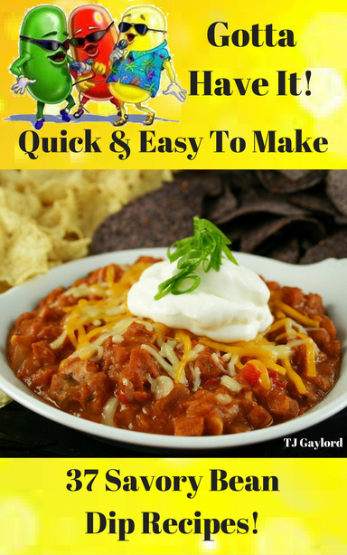37 Savory Bean Dip Recipes
