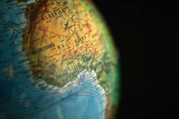 Le développement économique de l'Algérie : En tant que pays d'Afrique