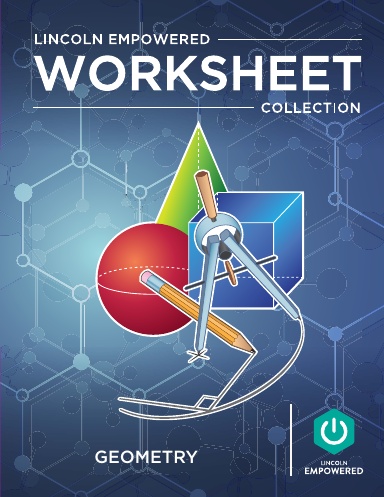 Geometry Worksheet Collection