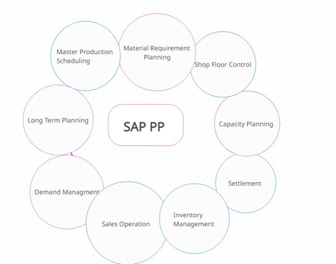 SAP PP ERP Masters Program: Master Production Planning for Career Success