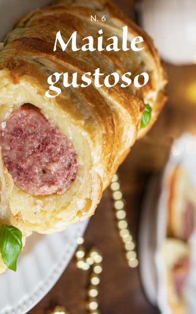 Maiale gustoso