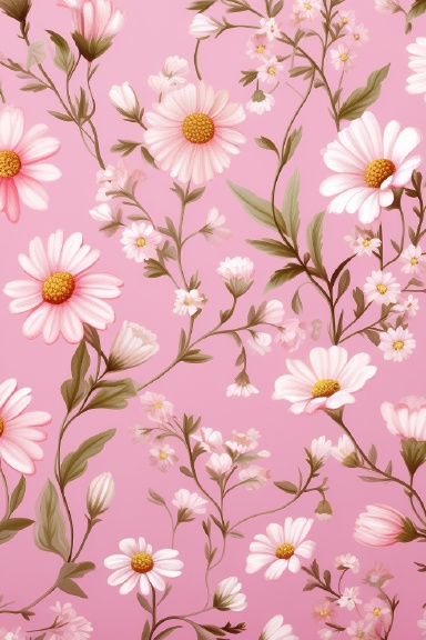 Notebook: Floral Notebook