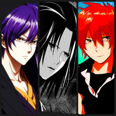 Big 3 Of The Sintoverse