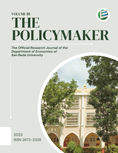 The Policymaker Volume III