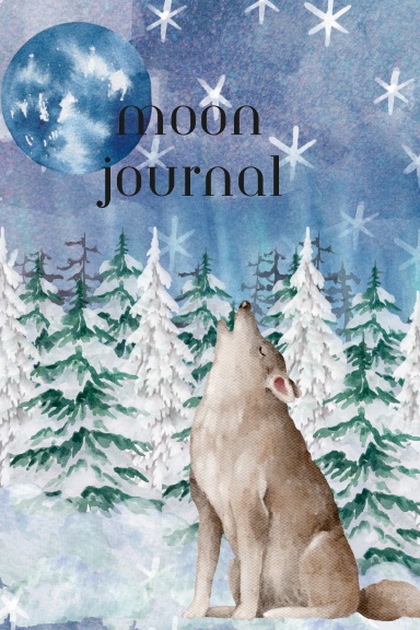 Moon Manifesting Journal