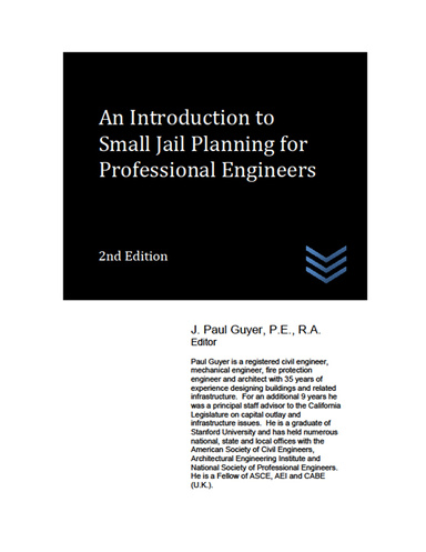 An Introduction to Small Jail Planning for Professional Engineers