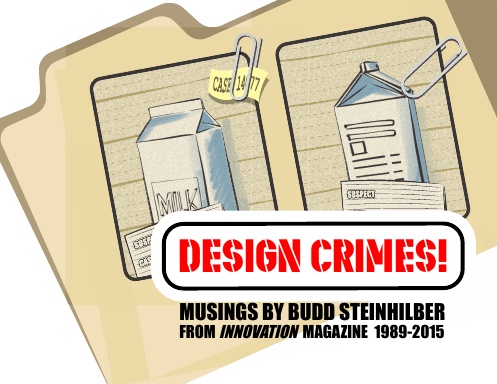 Design Crimes by Budd Steinhilber