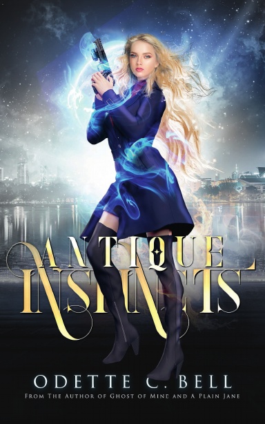 Antique Instincts Book Four